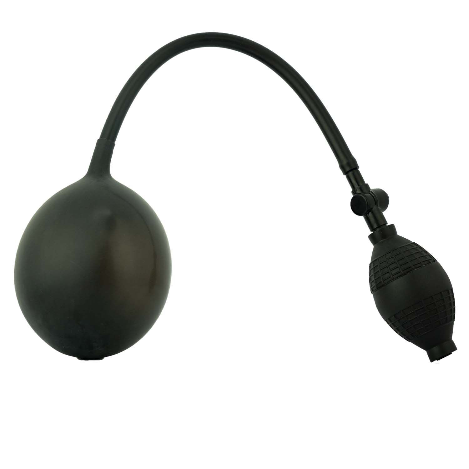 RAM ANAL BALLOON PUMP-BLACK - #2454-2