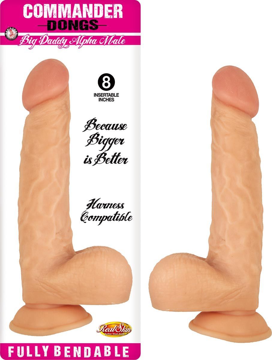 COMMANDER DONGS BIG DADDY ALPHA MALE - #2950