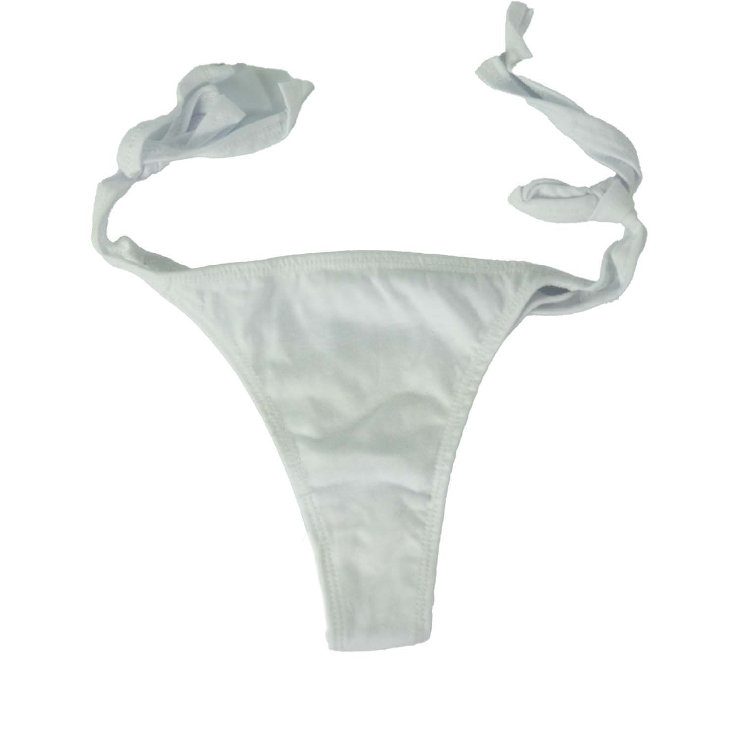 VIBRO PANTY REMOTE CONTROL-WHITE - #2385-1