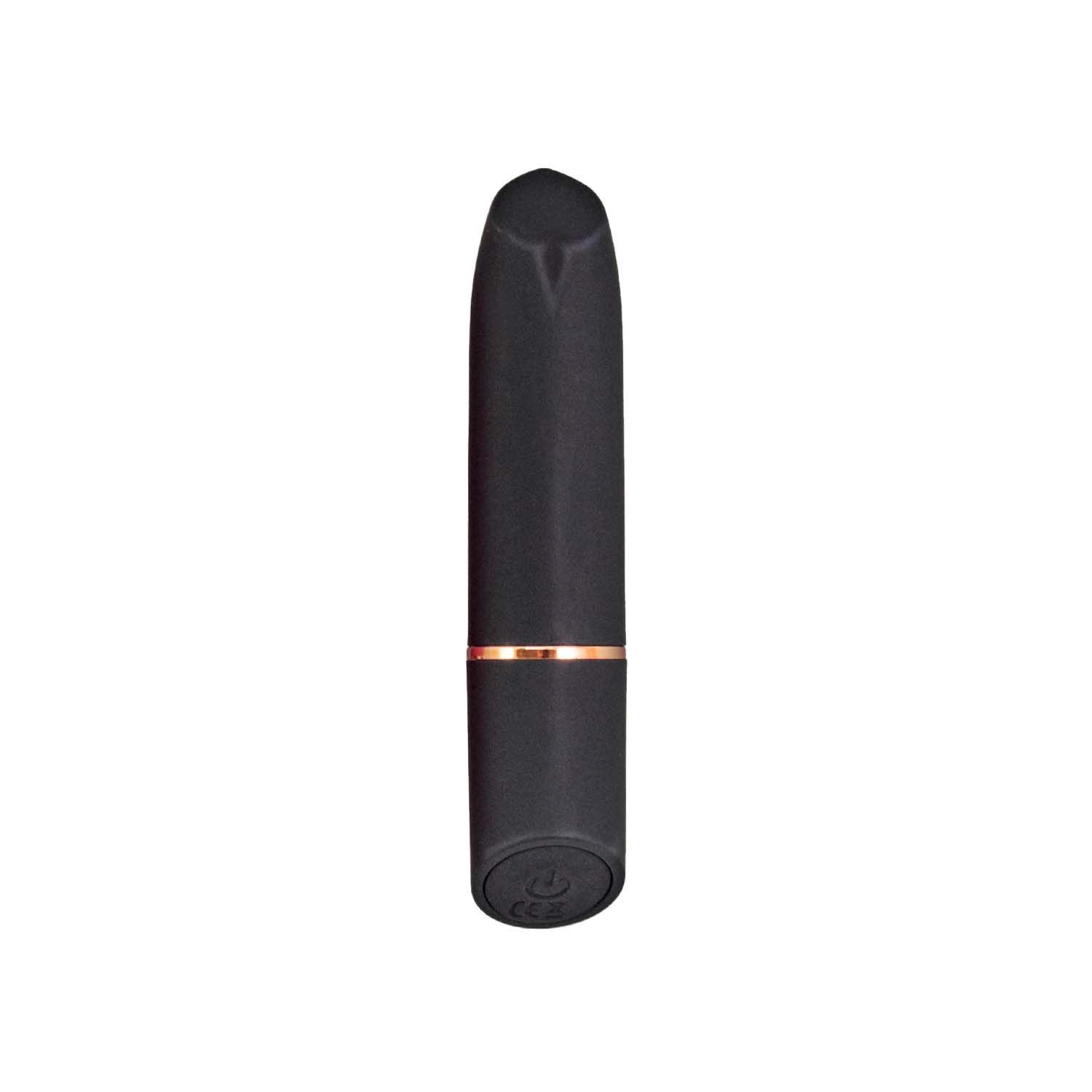 MYSTIQUE VIBRATING MASSAGERS VIBE-BLACK - #3098-2