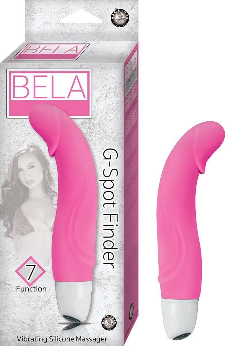 BELA G-SPOT FINDER-PINK - #2756-1