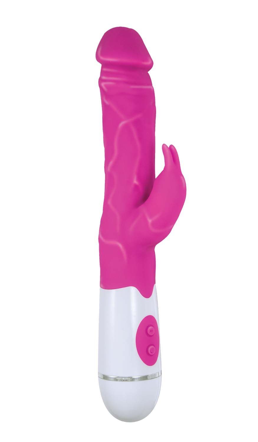 ENERGIZE HER BUNNY MASSAGER-PINK - #2910