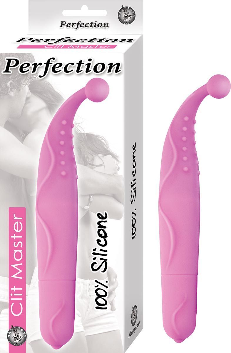 PERFECTION FIT CLIT MASTER-PINK - #2672-1