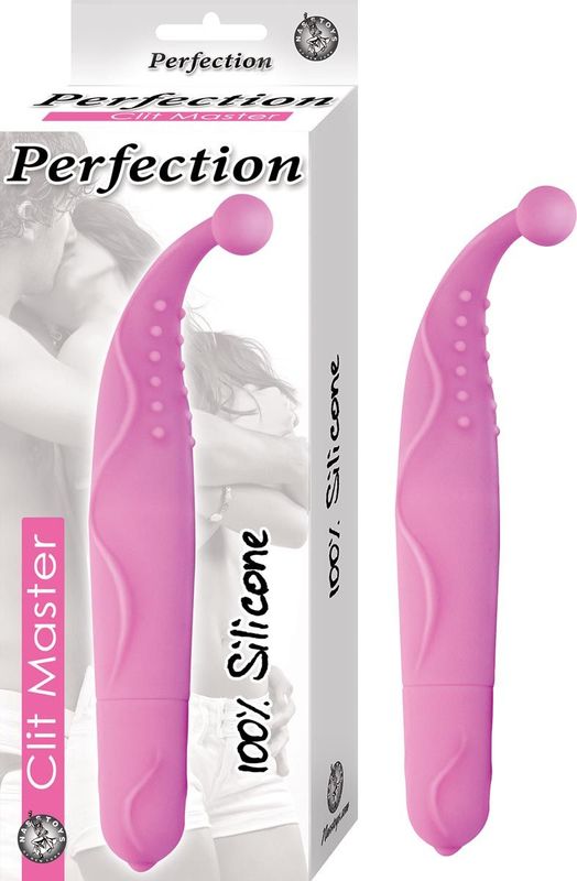 PERFECTION FIT CLIT MASTER-PINK - #2672-1