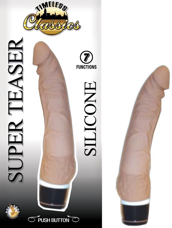 TIMELESS CLASSICS COLLECTION SUPER TEASER - WHITE - #2383-2