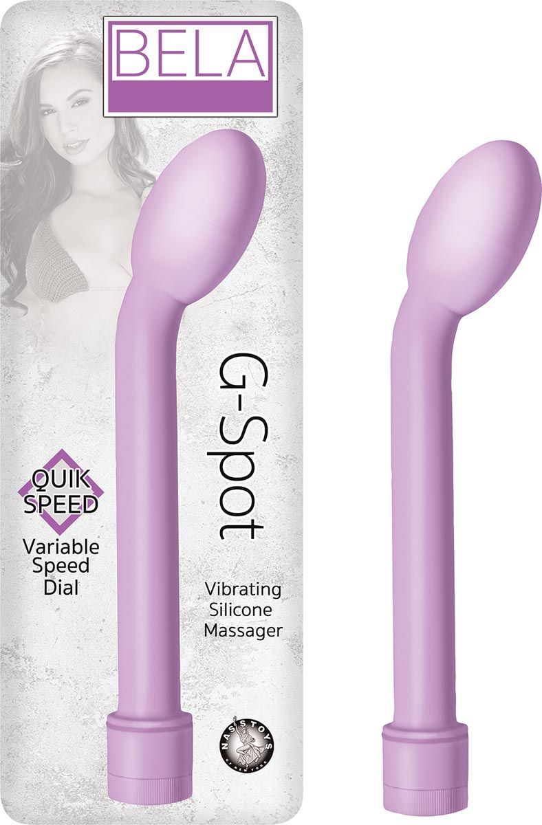 BELA G-SPOT-LAVENDER - #2838-2
