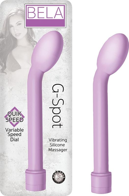 BELA G-SPOT-LAVENDER - #2838-2