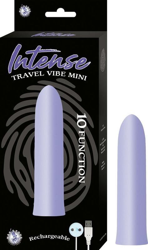 INTENSE TRAVEL VIBE MINI-LAVENDER - #2852-2