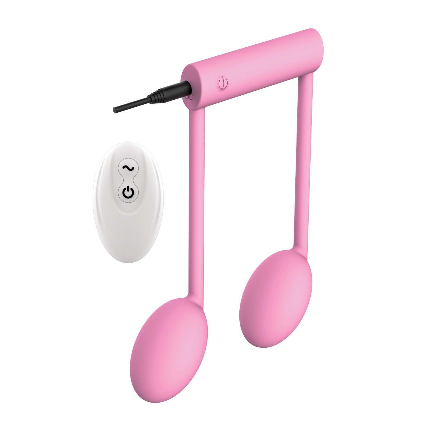 THE BEAT REMOTE NOTE VIBE-PINK - #3201-1