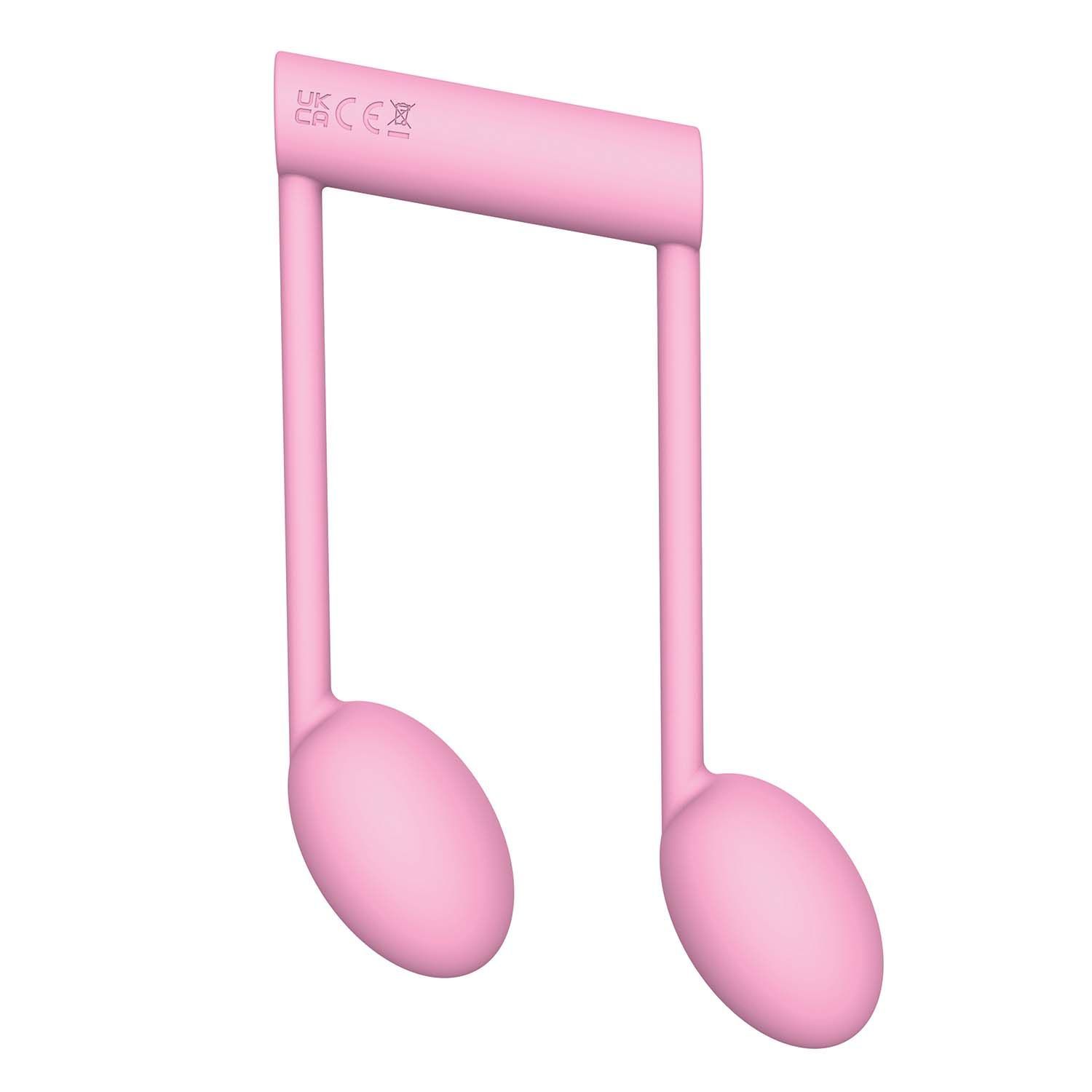 THE BEAT REMOTE NOTE VIBE-PINK - #3201-1