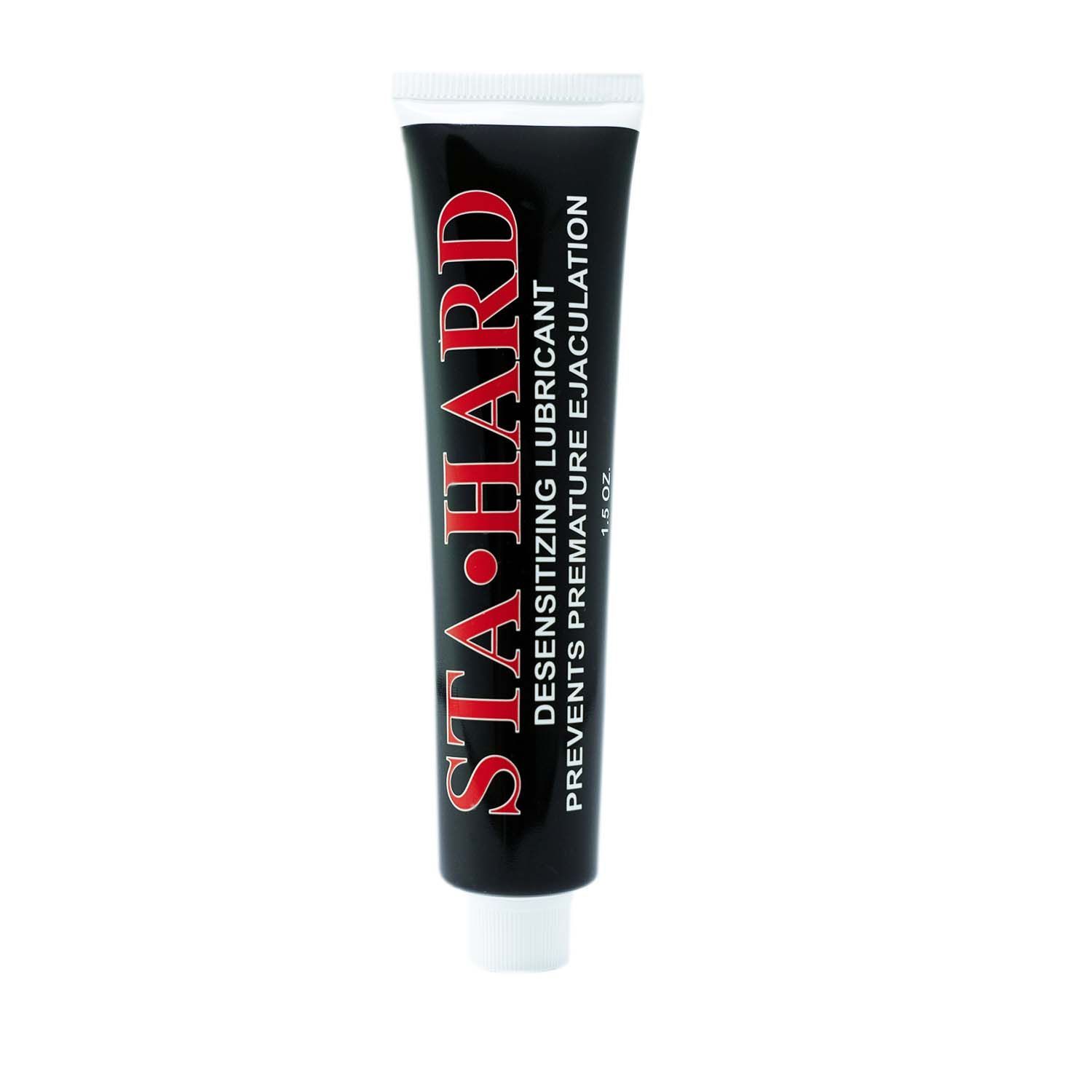 STAY HARD DESENSITIZING LUBRICANT 1.5 oz. - #0308-2