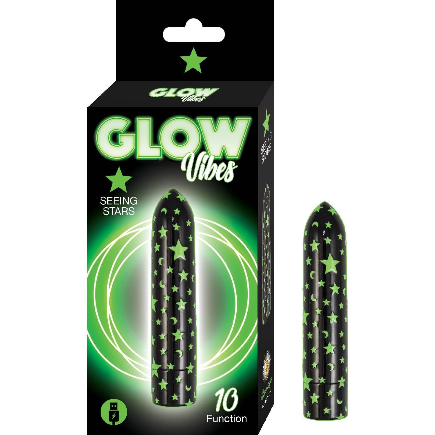 GLOW VIBES SEEING STARS - #3182