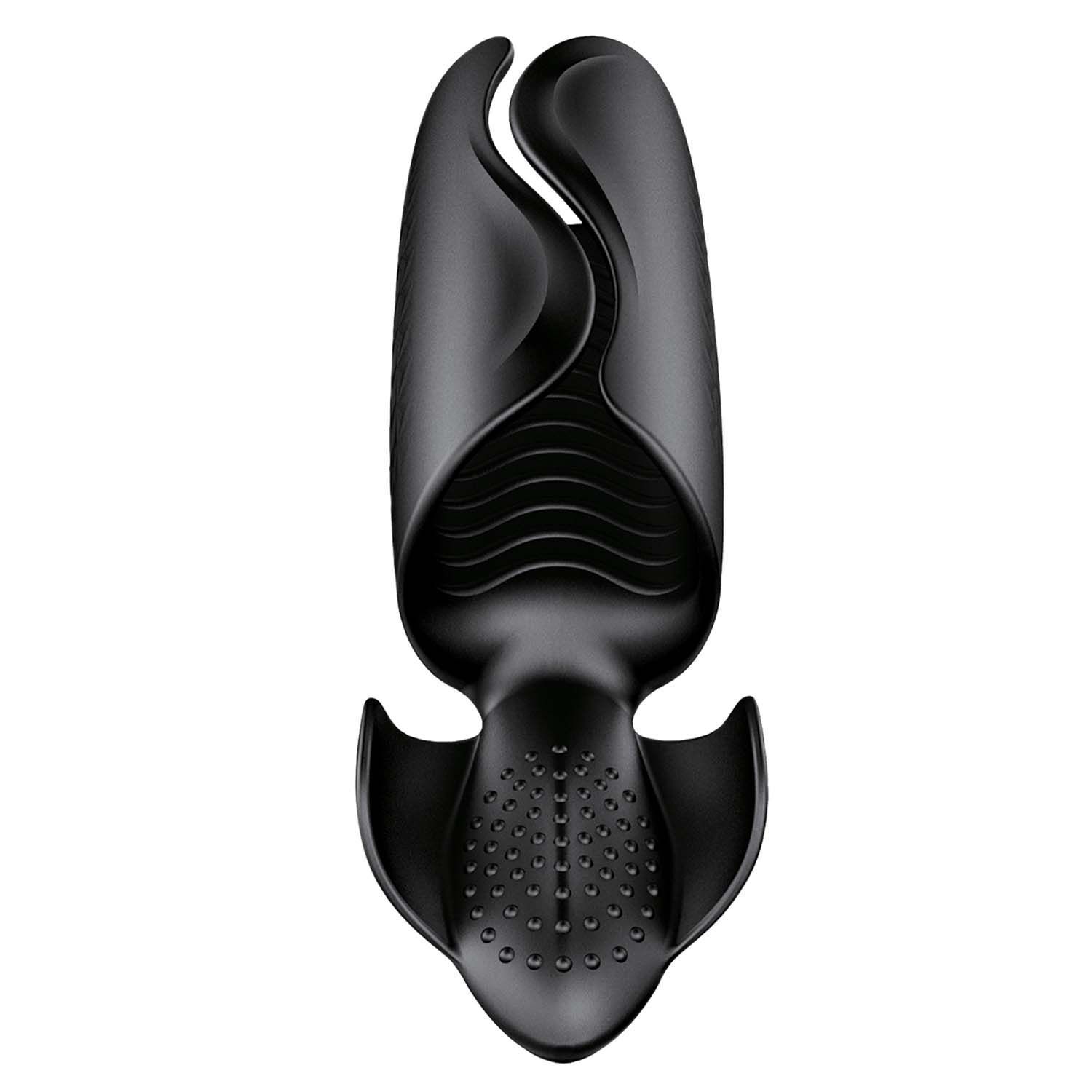 HERO ULTIMATE MALE MASTURBATOR-BLACK - #3029
