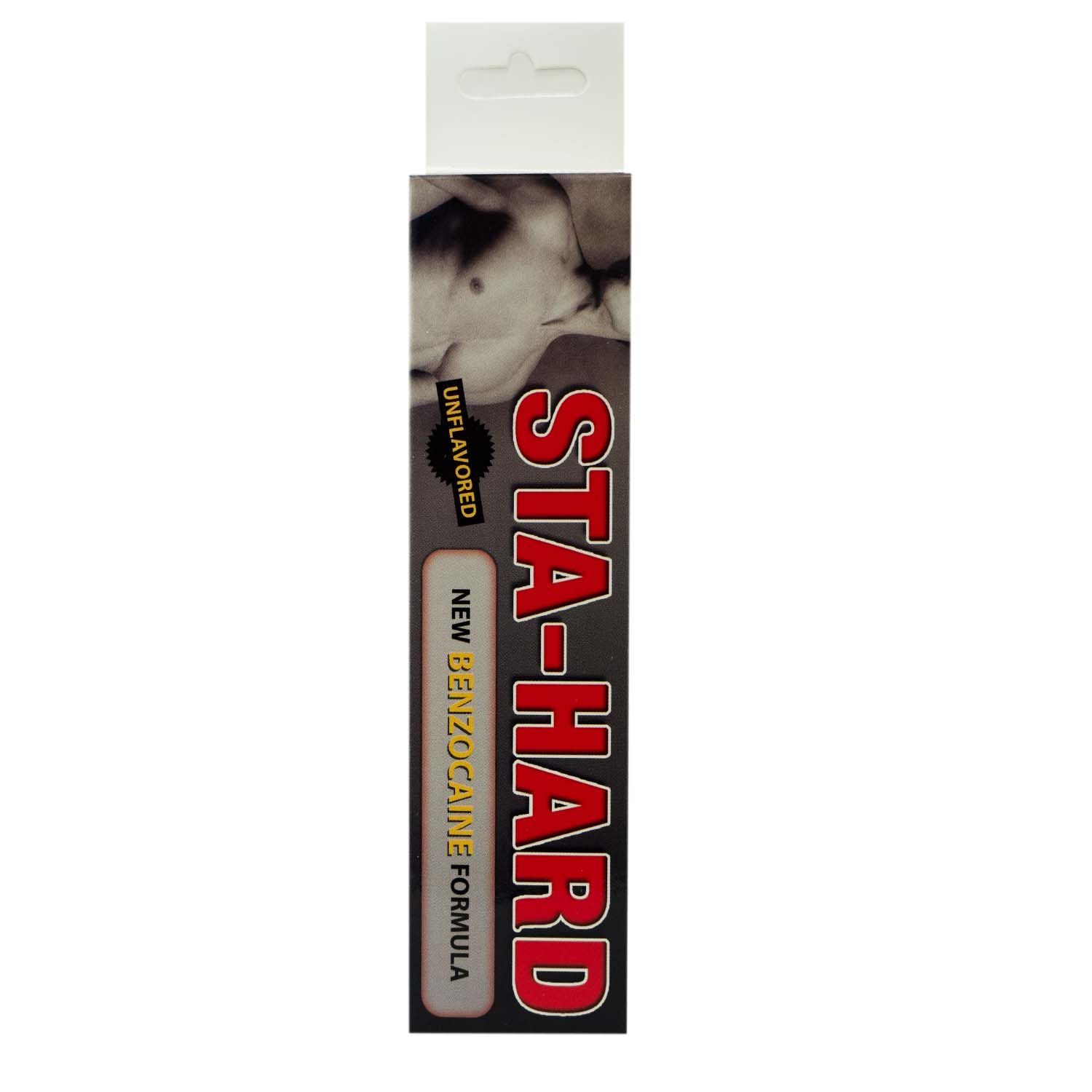 STAY HARD DESENSITIZING LUBRICANT 1.5 oz. - #0308-2
