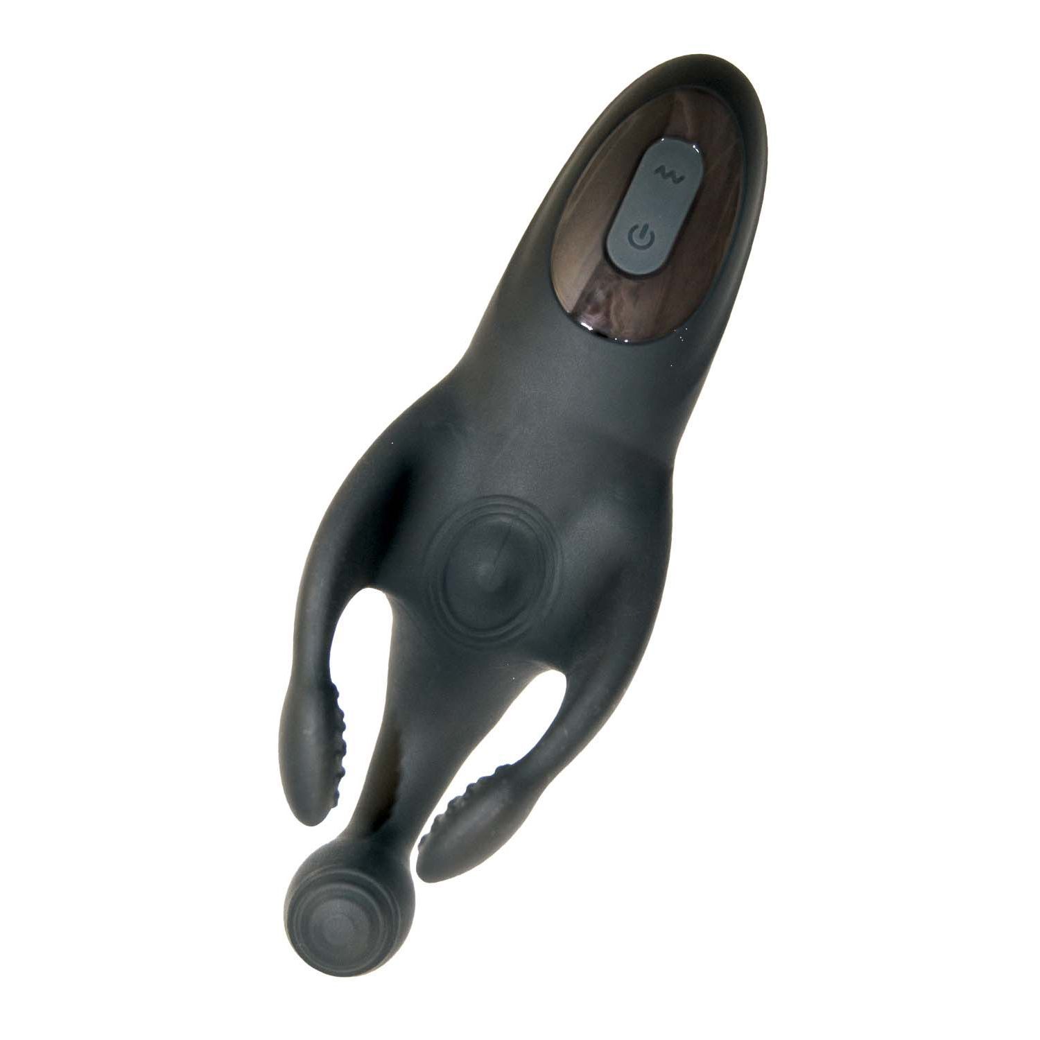 MAGIC THUMPING MASTURBATOR-BLACK - #3166
