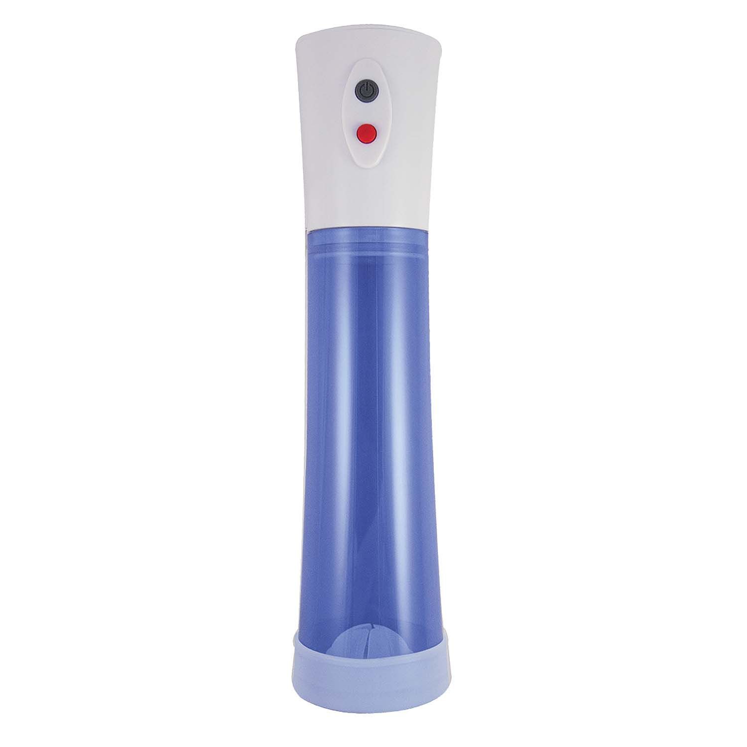COMMANDER ELECTRIC PUMP-BLUE - #2827-2