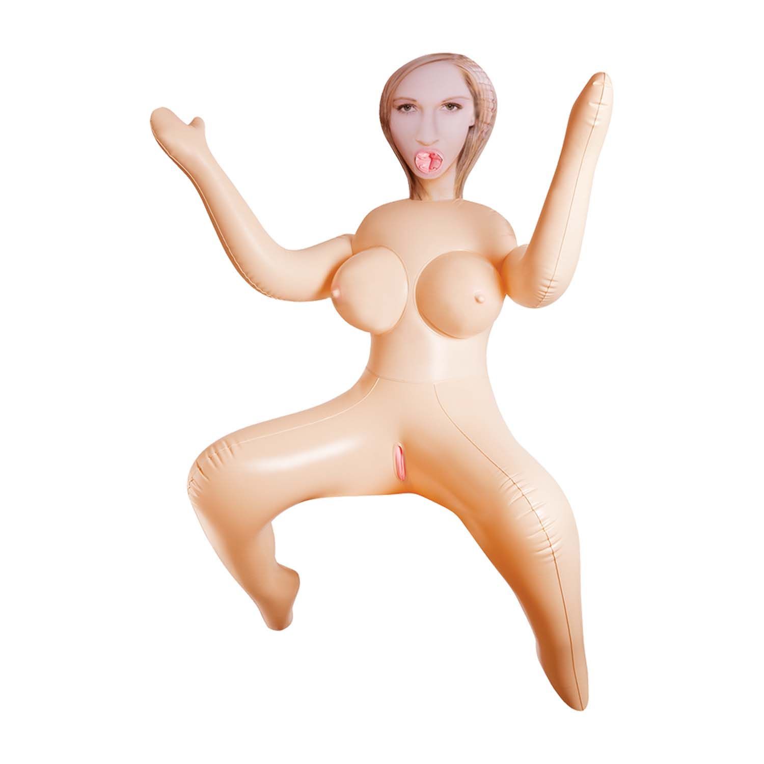 INFLATABLE LOVE DOLL REBEKAH - #2690
