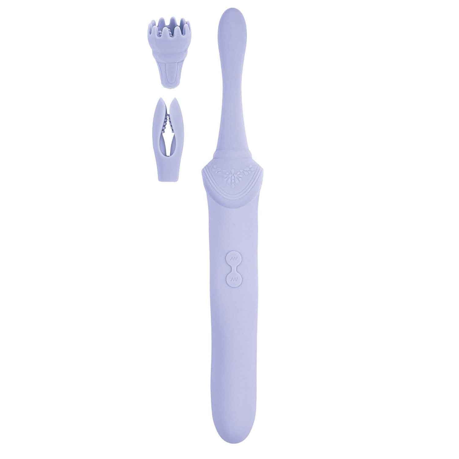 GODDESS LAVENDER ELEGANCE MASSAGER-LAVENDER - #3157
