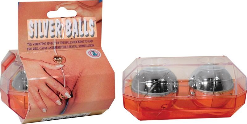 SILVER BALLS-SILVER - #1759-2