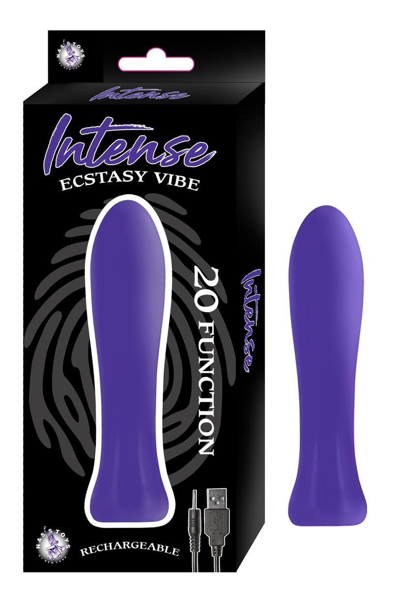 INTENSE ECSTASY VIBE-PURPLE - #2881-2