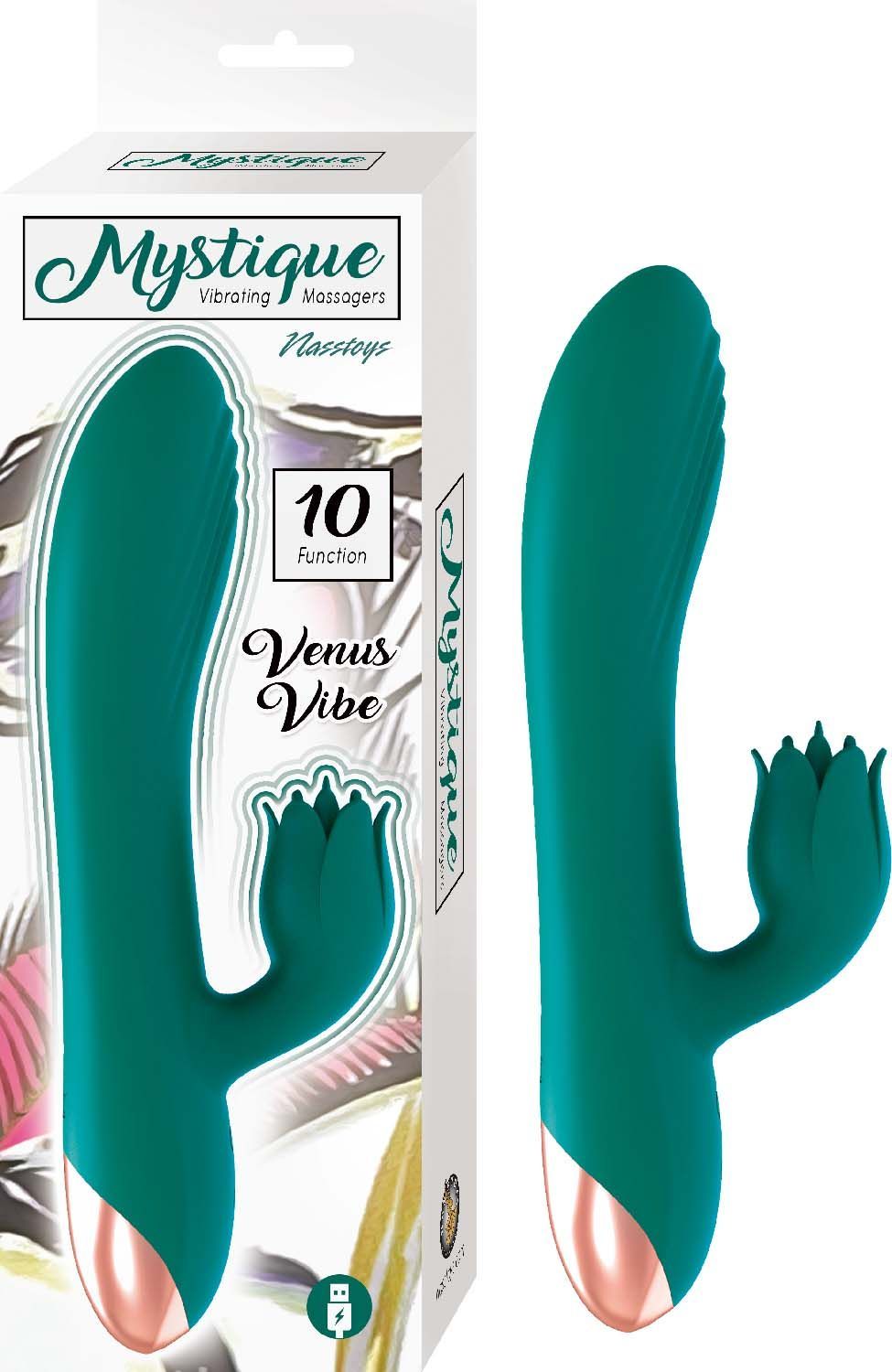 MYSTIQUE VENUS VIBE-GREEN - #3143-1
