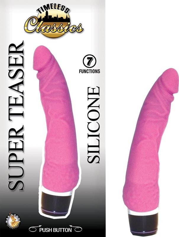 TIMELESS CLASSICS COLLECTION SUPER TEASER - PINK - #2383-1