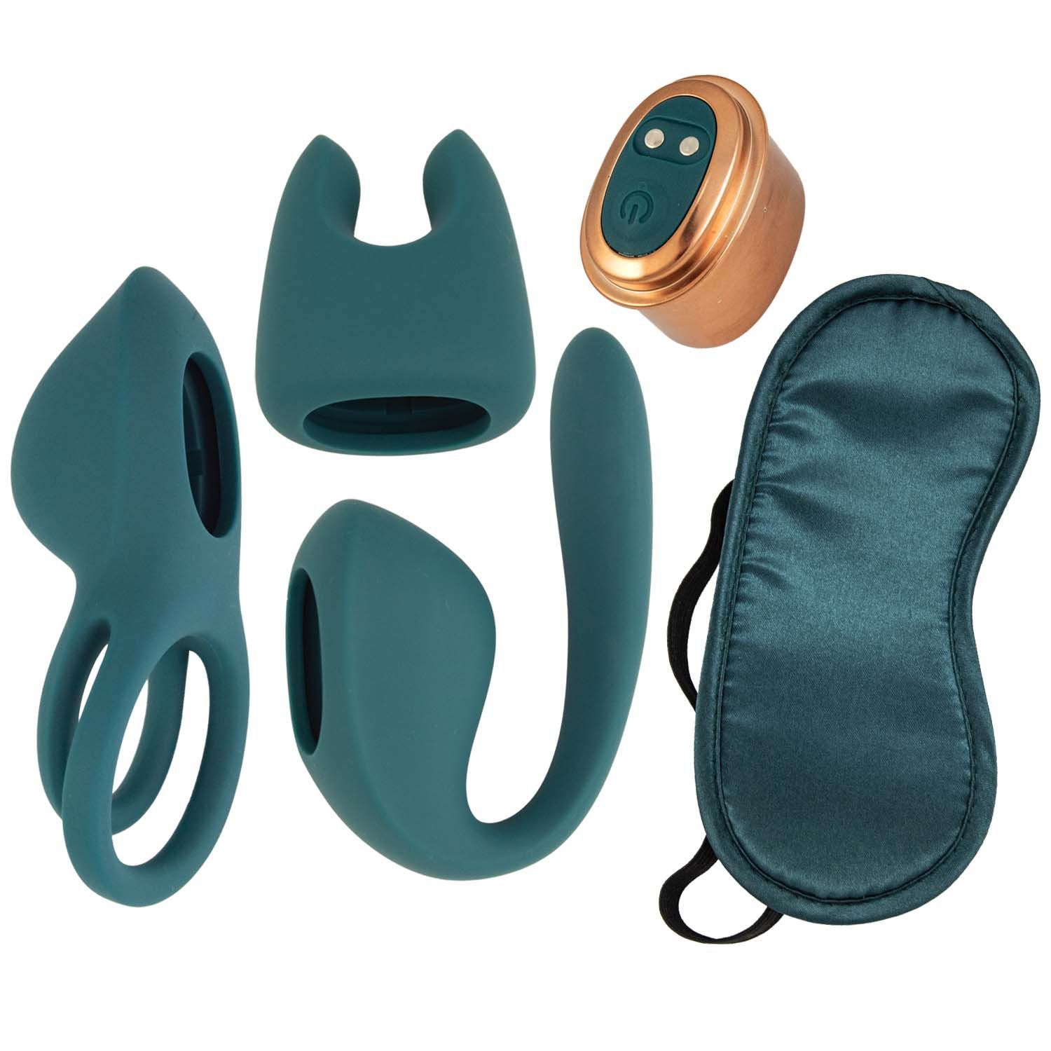EXOTIC PLAY KIT-GREEN - #3177