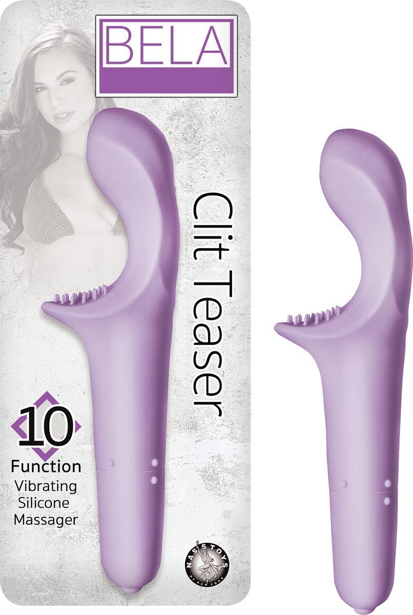 BELA CLIT TEASER-LAVENDER - #2846-2