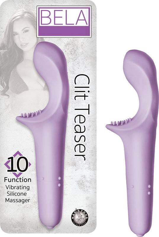 BELA CLIT TEASER-LAVENDER - #2846-2