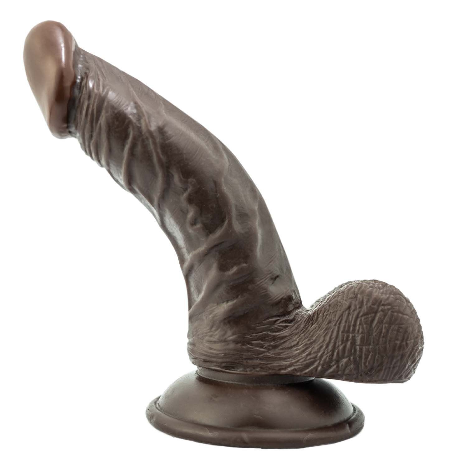 ALL AMERICAN WHOPPER-6 1/2&quot; BROWN - #1895-2