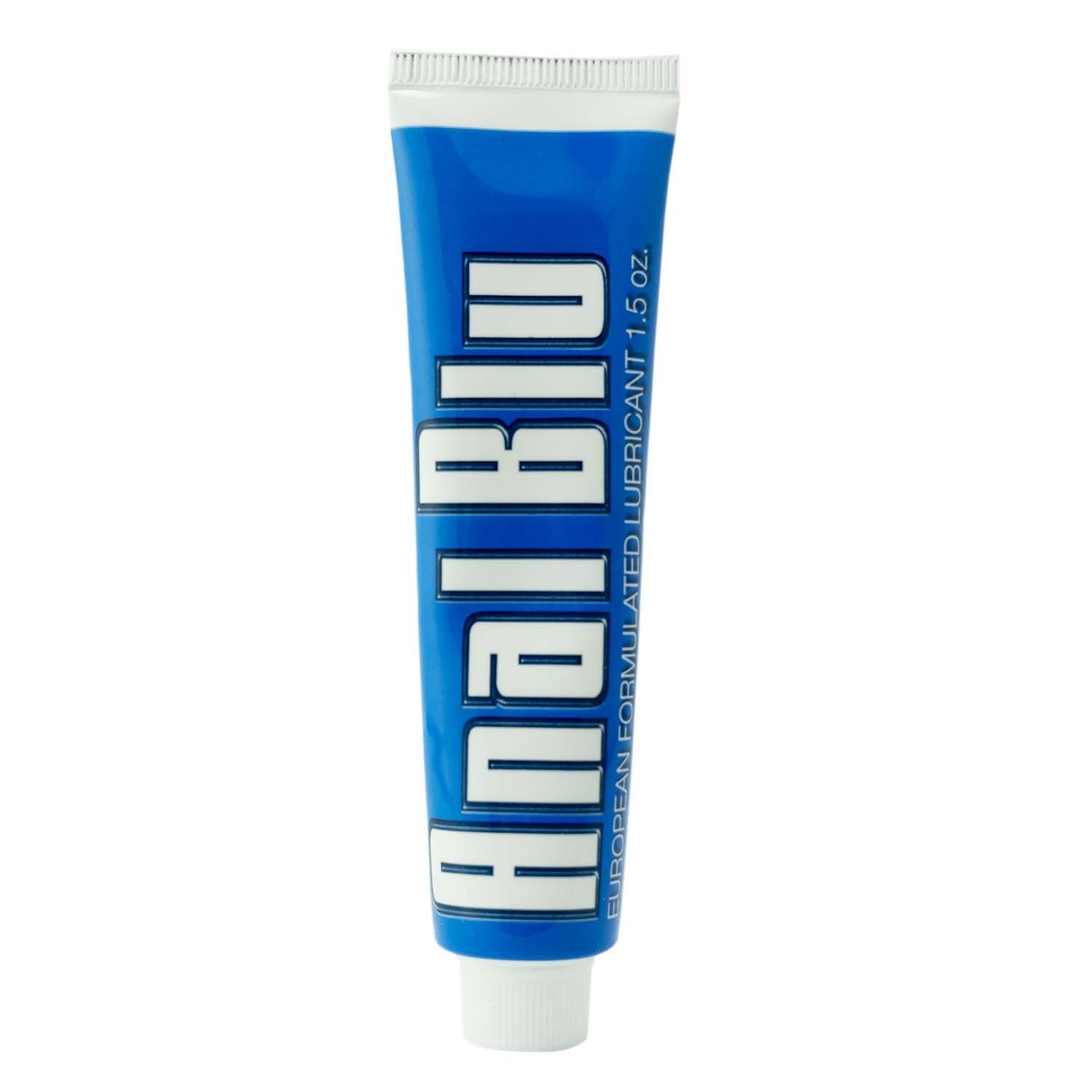 ANAL BLU LARGE 1.5 oz. - #0313-2