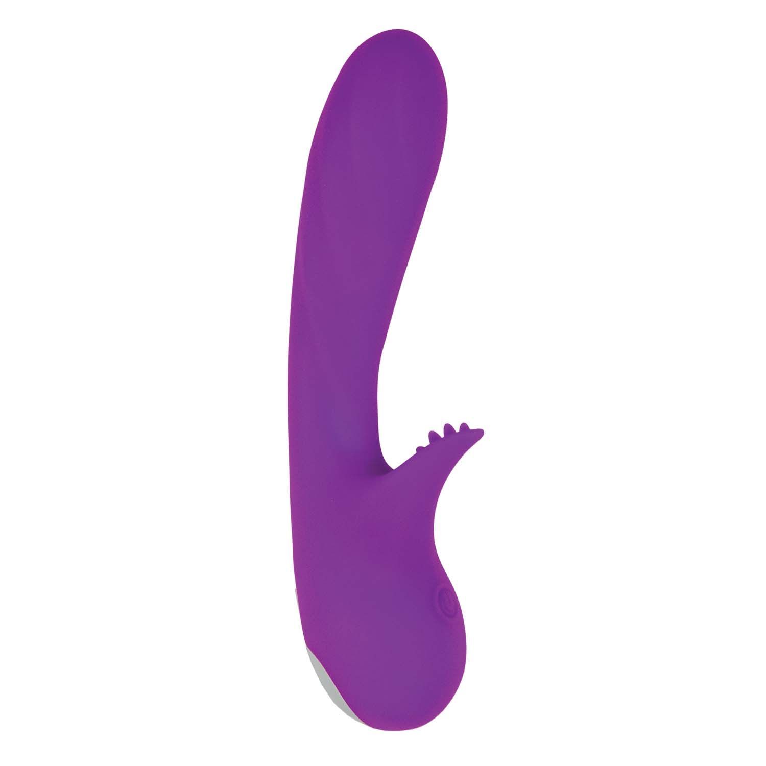 EXCITER G-SPOT VIBE-PURPLE - #3026-2