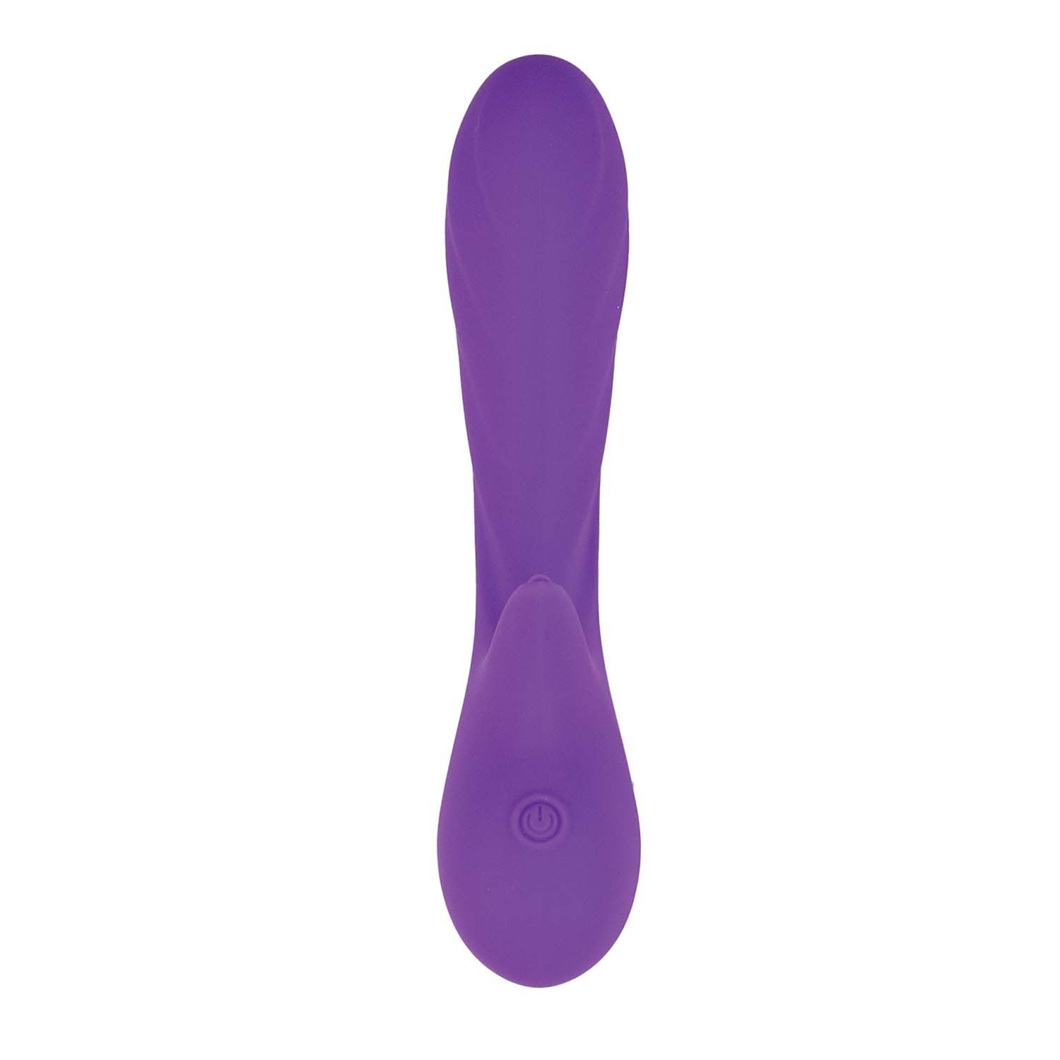 EXCITER G-SPOT VIBE-PURPLE - #3026-2