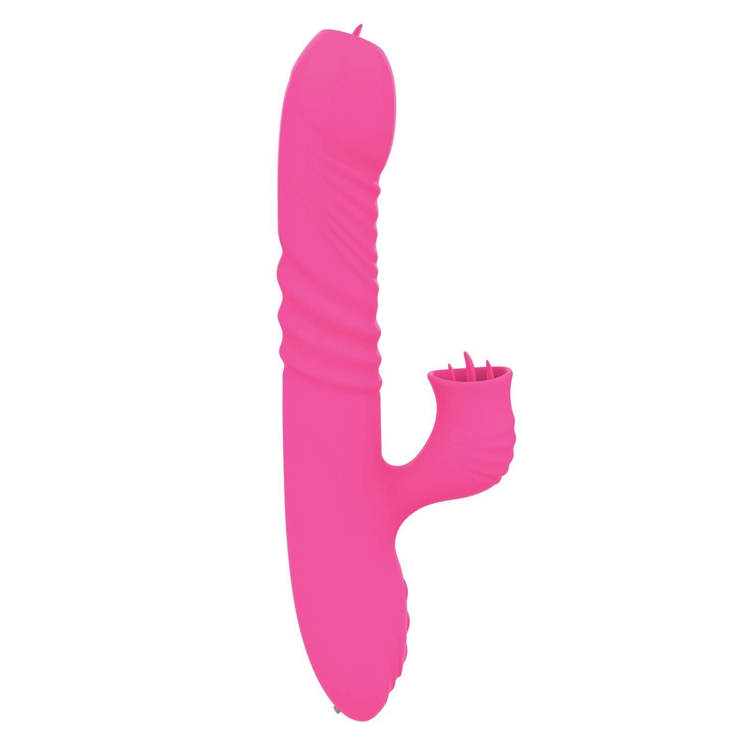 PASSION GRABBER HEAT UP-PINK - #3110