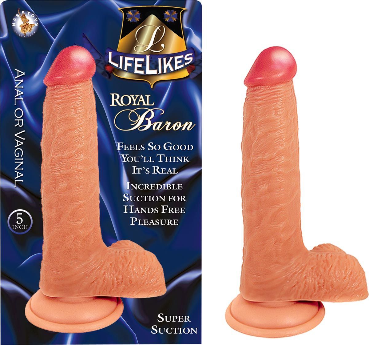 LIFELIKES-ROYAL BARON - #2010-1