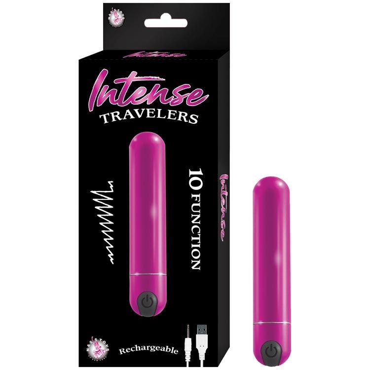INTENSE TRAVELERS-MAGENTA - #2961-1