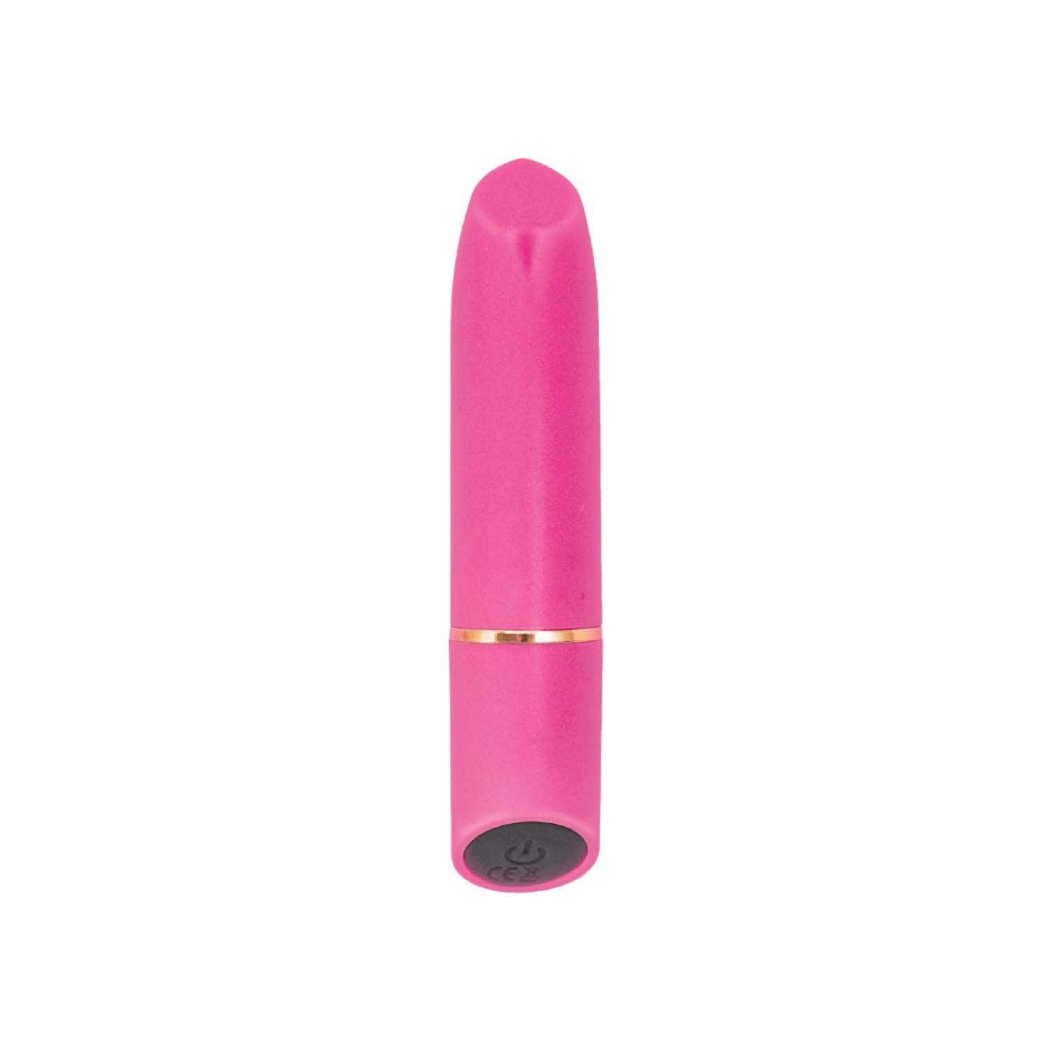 MYSTIQUE VIBRATING MASSAGERS VIBE-PINK - #3098-1