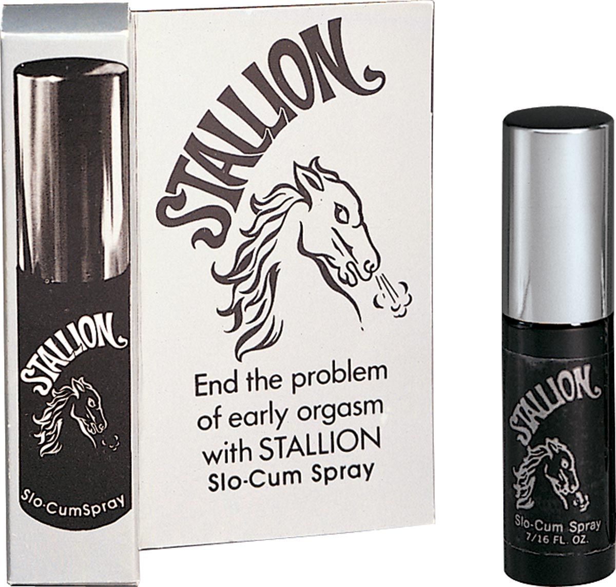 STALLION SPRAY DELAY - #0307