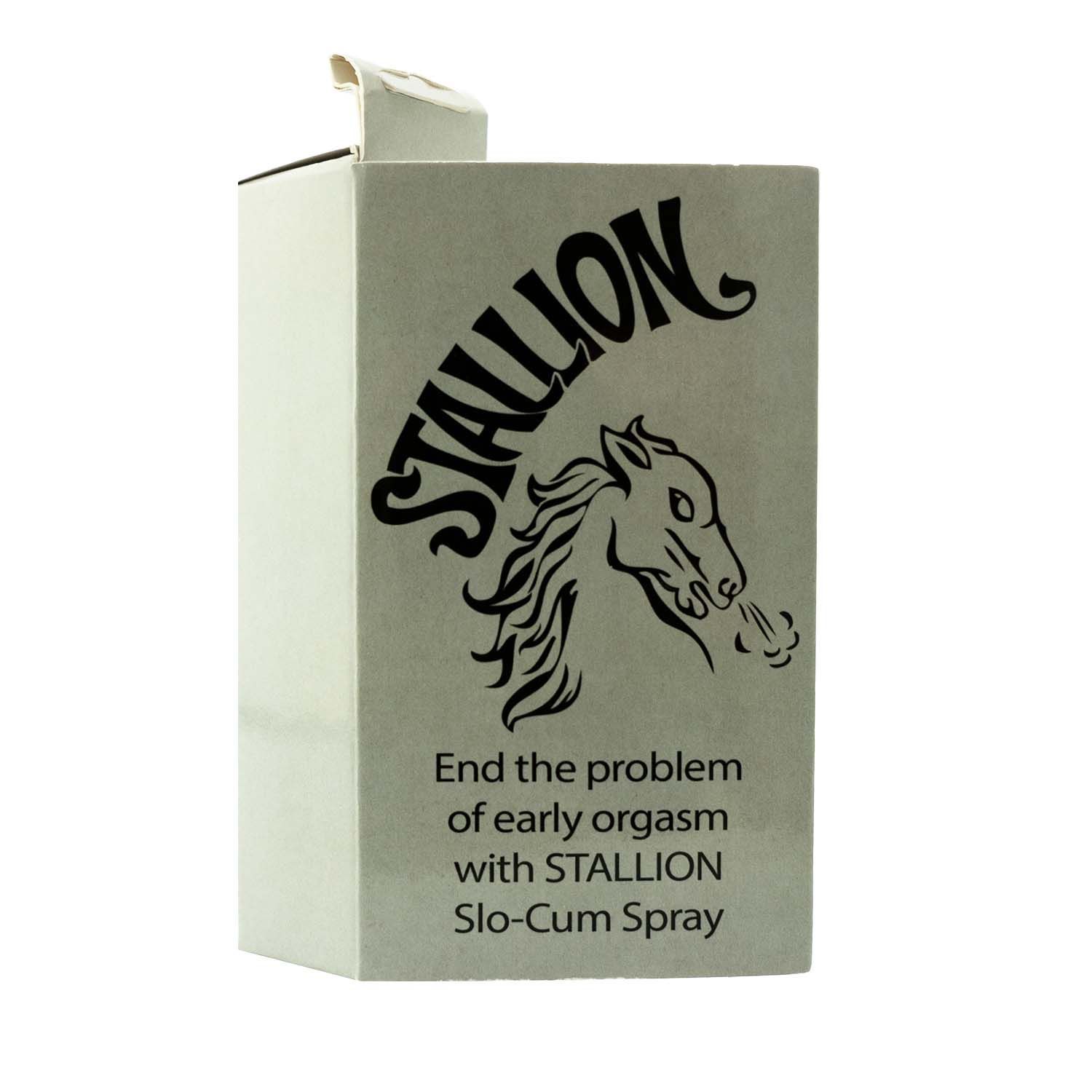 STALLION SPRAY DELAY - #0307