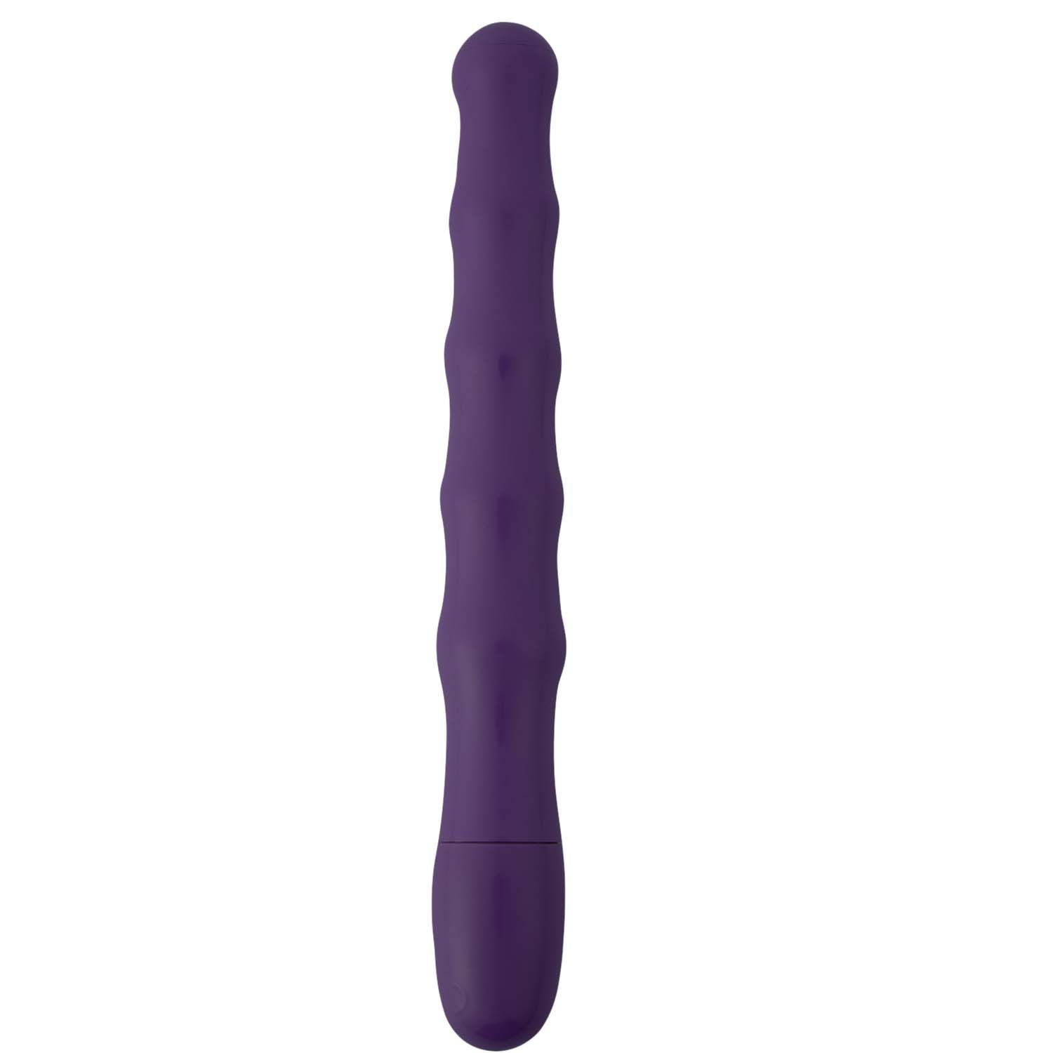 MY FIRST ANAL SLIM VIBE-PURPLE - #2210-2