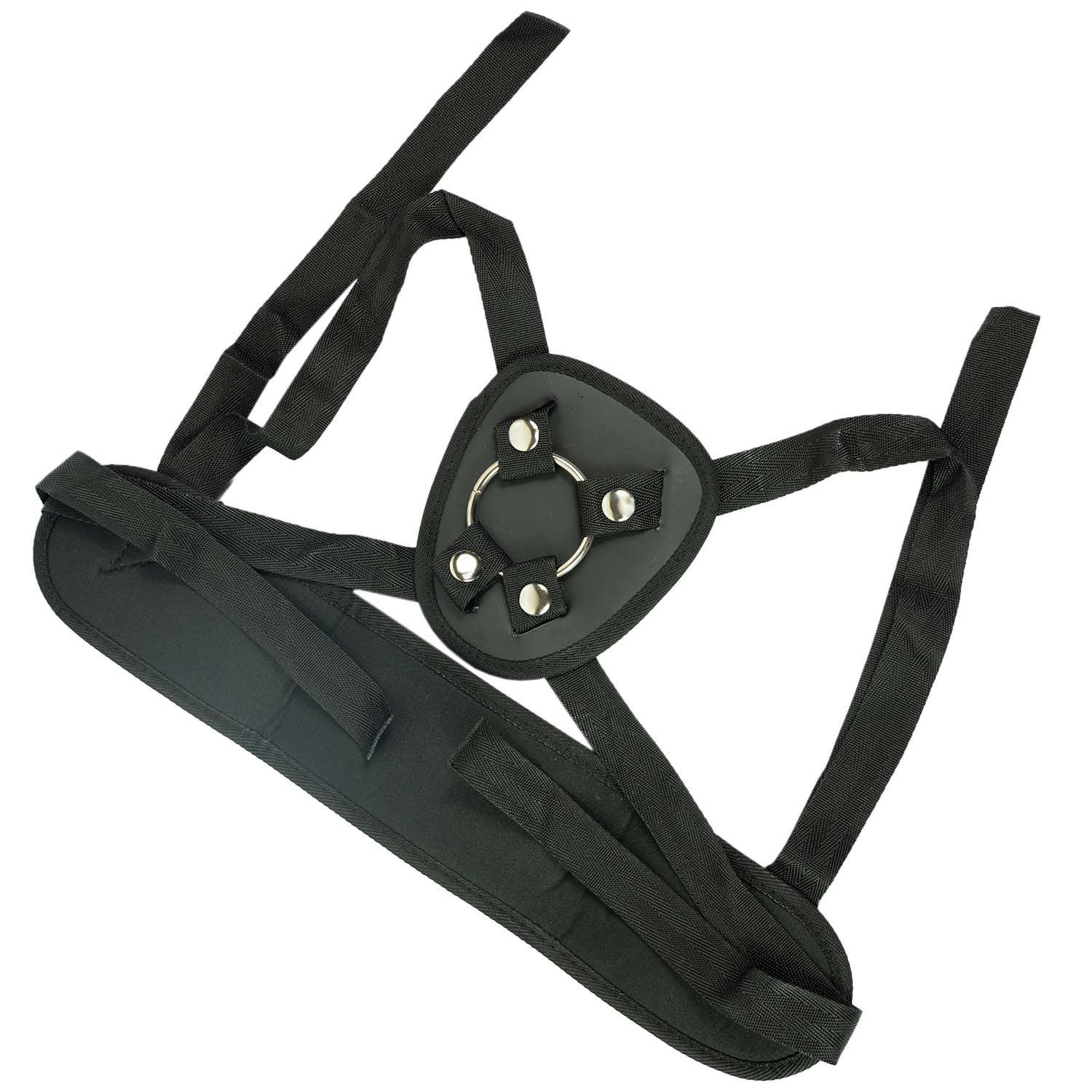 ALL AMERICAN WHOPPERS UNIVERSAL HARNESS - BLACK - #2322