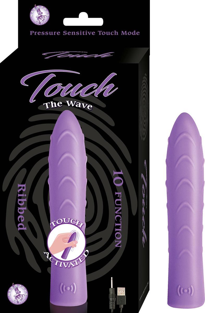 TOUCH THE WAVE-LAVENDER - #2844-2