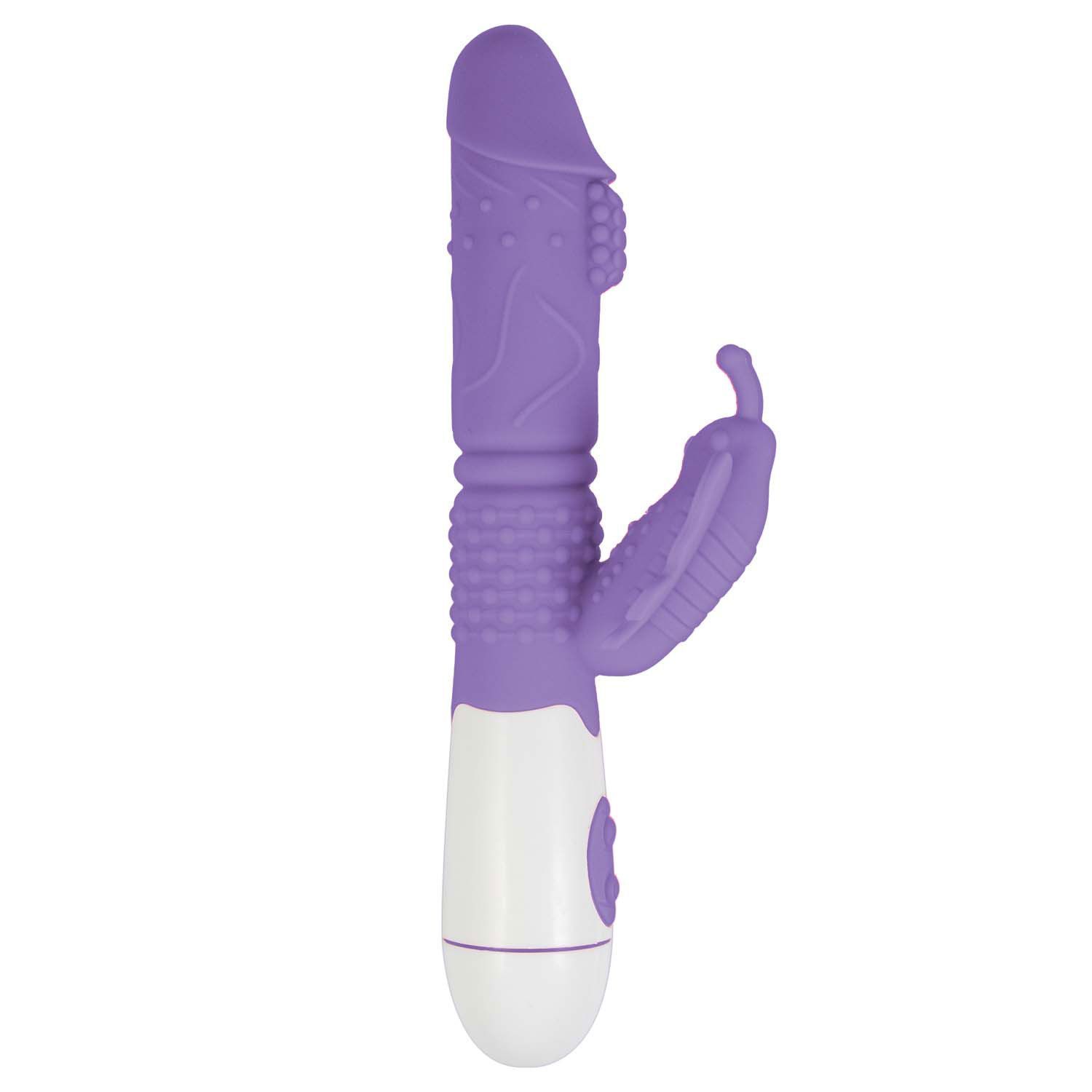 LOTUS SENSUAL MASSAGERS #4-PURPLE - #3017-2