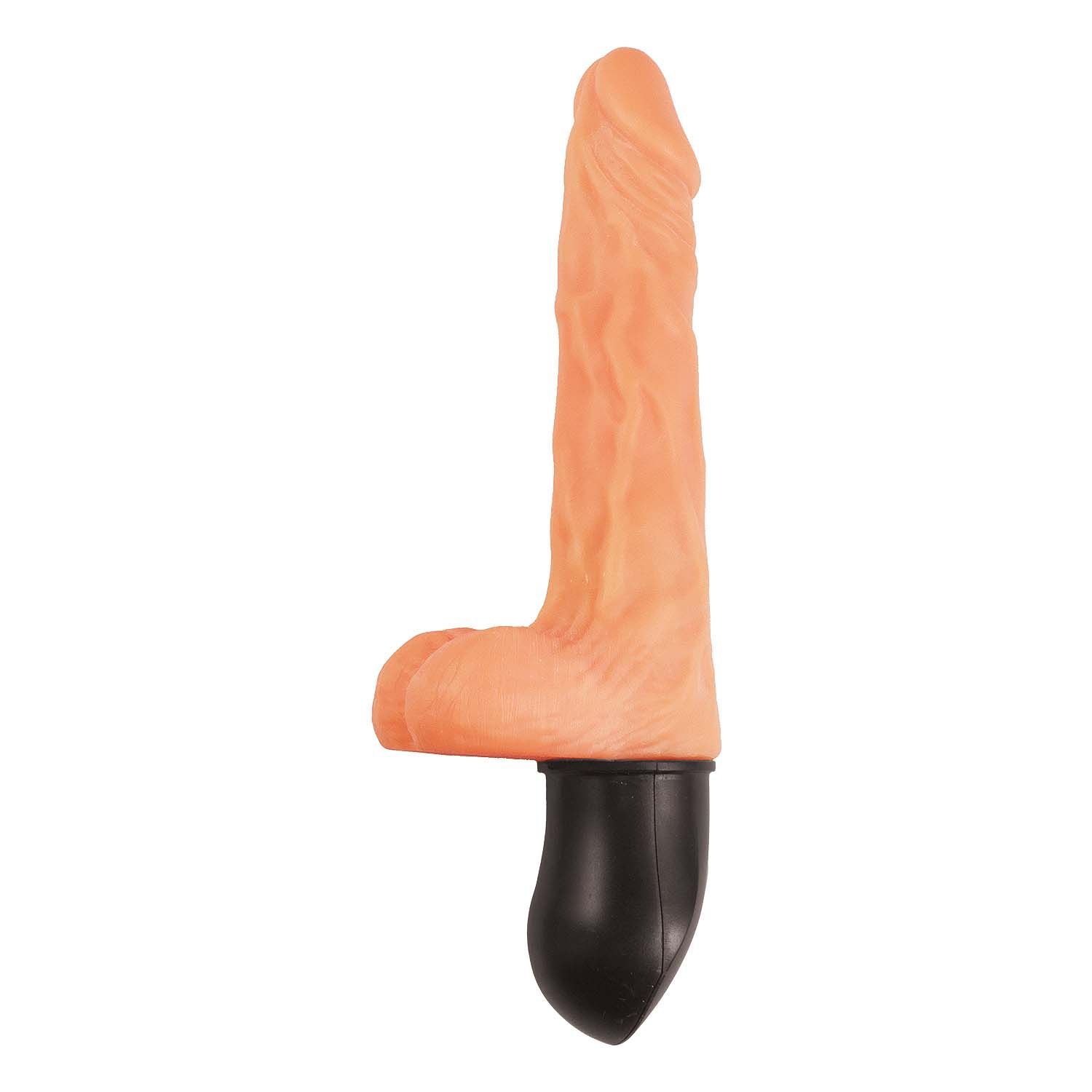 NATURAL REALSKIN HOT COCK #2WHITE - #2721
