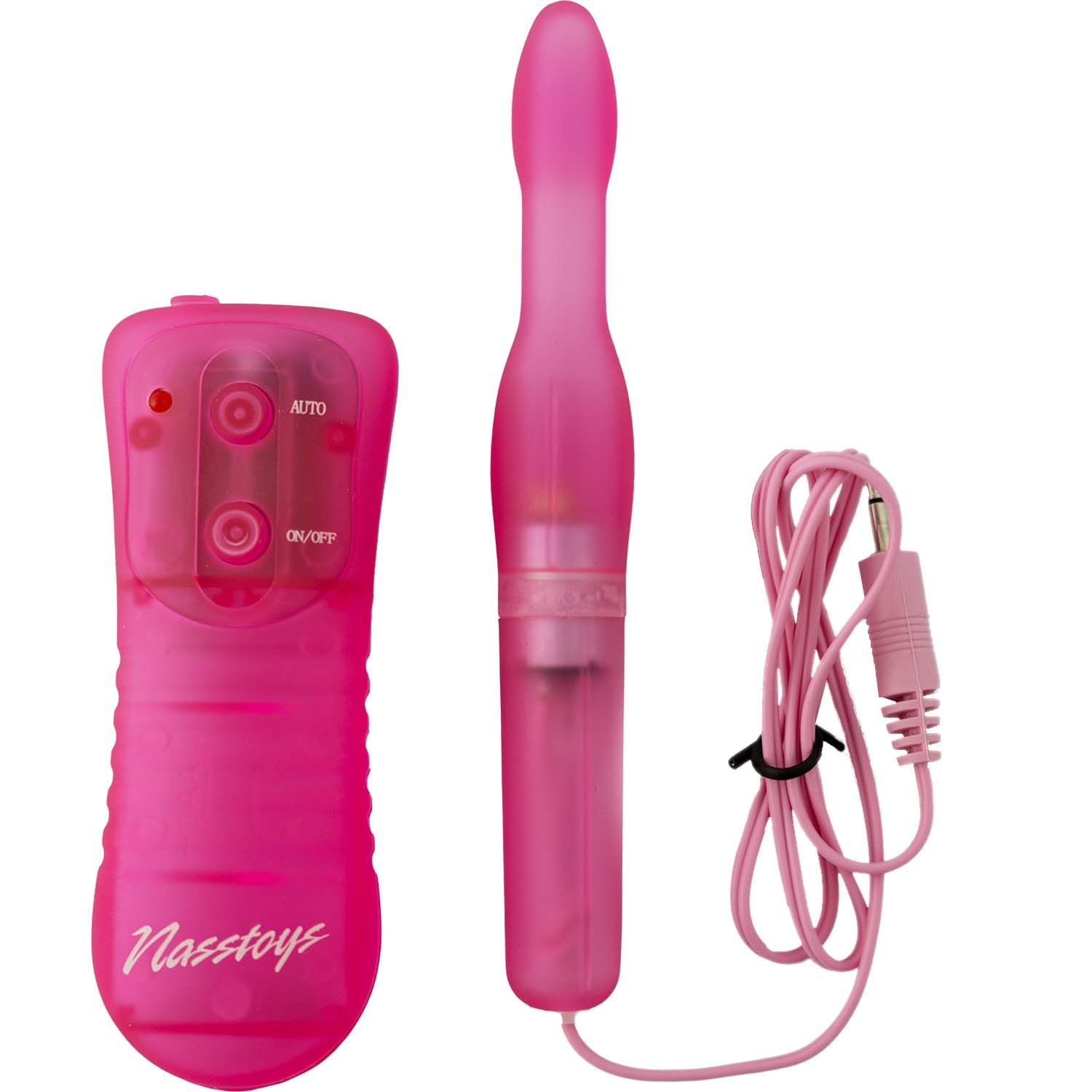 MY FIRST ANAL TOY-PINK - #1892-1