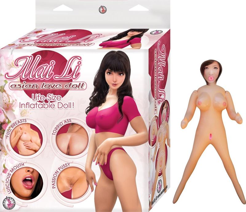 MAI LI ASIAN LOVE DOLL - #2334