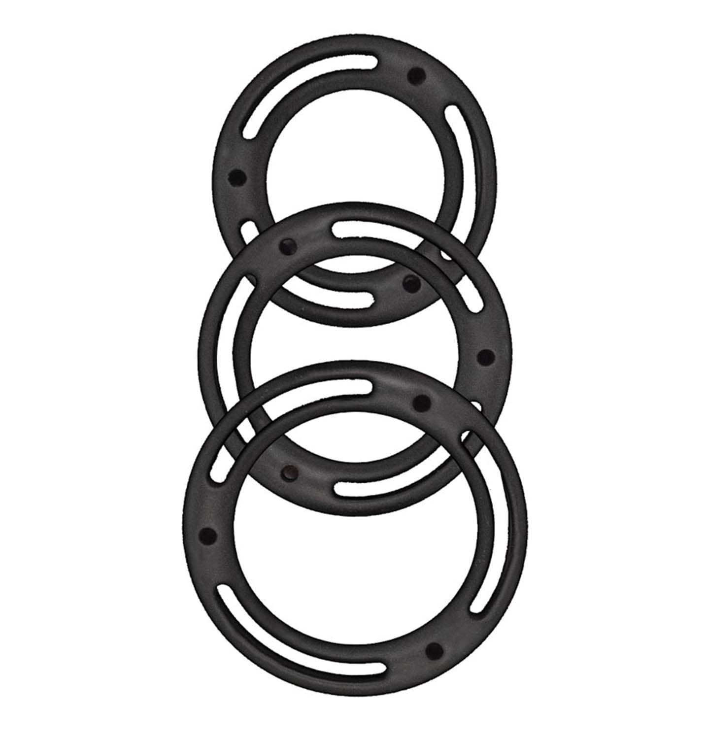 MACK TUFF COCKSWELLERS-BLACK - #2904