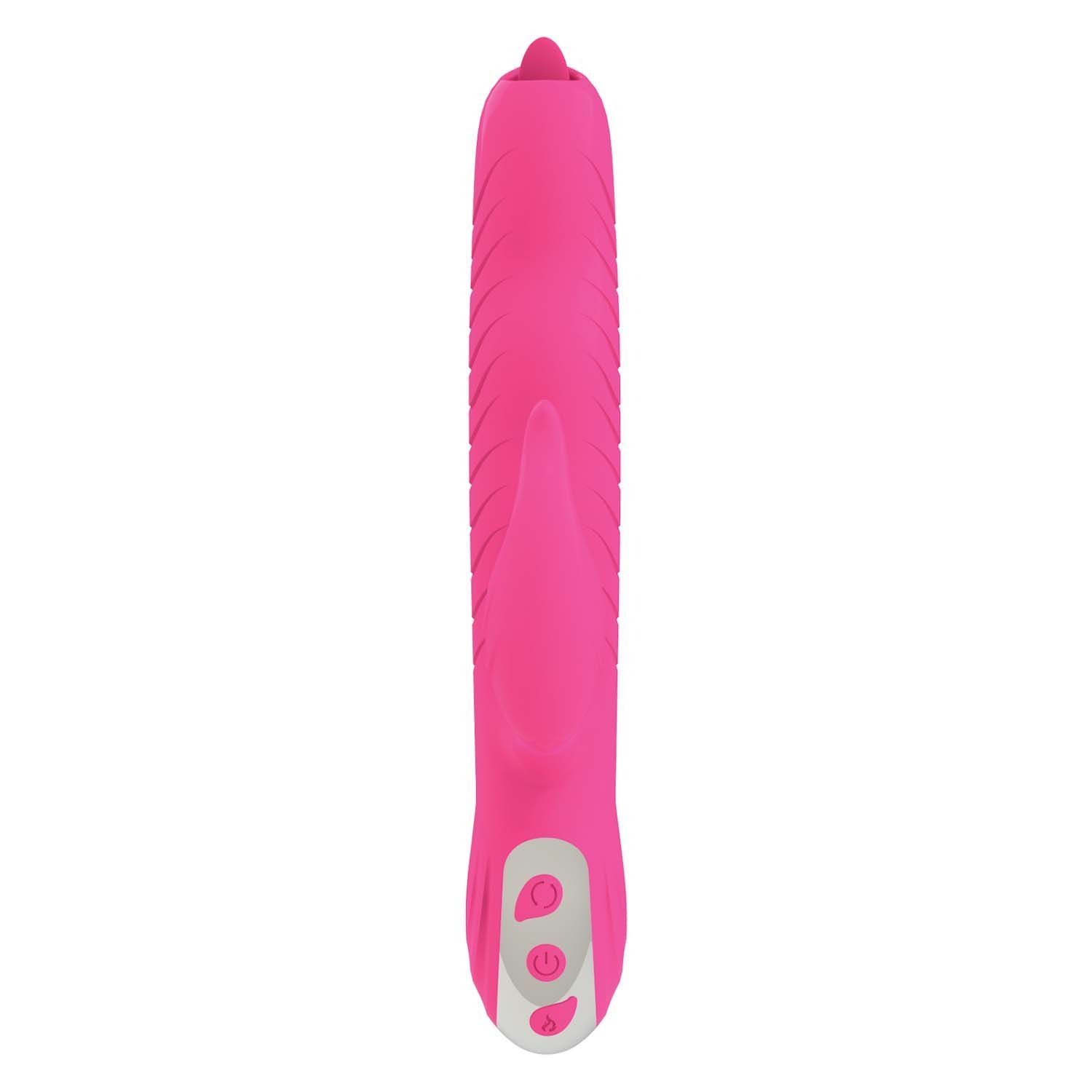 PASSION DOLPHIN HEAT UP-PINK - #3108