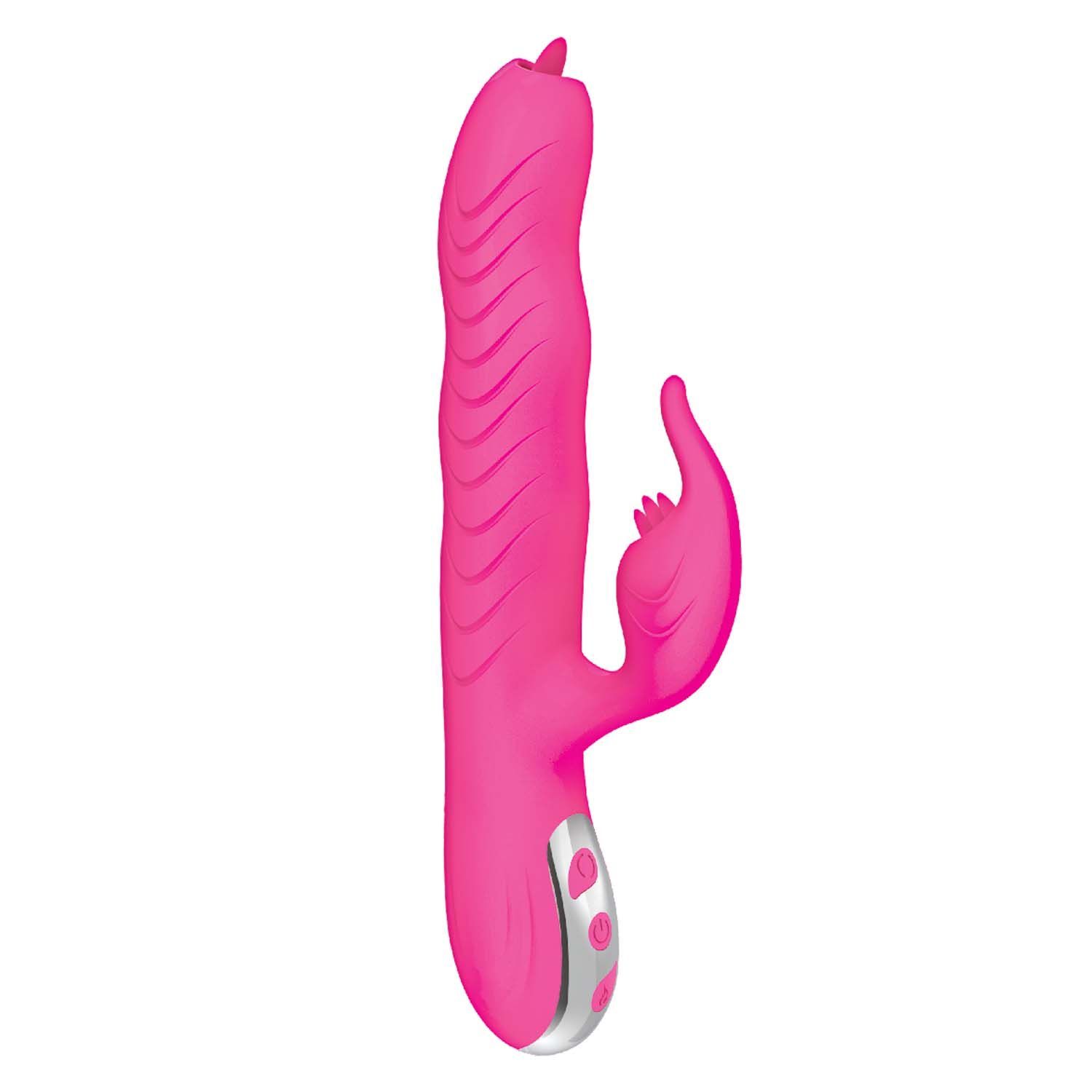PASSION DOLPHIN HEAT UP-PINK - #3108