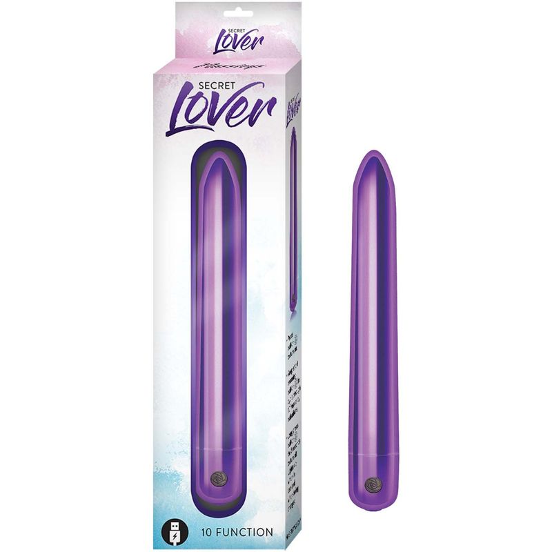 SECRET LOVER-PURPLE - #3142-2